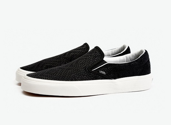 Vans Low Slip-on Shoes Women--226